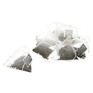 Metropolitan Tea 200 Count Pyramid Shaped Teabags, Decaffeinated Black Currant Tea N2