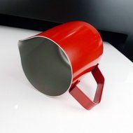 Chinatera Modern Outstanding Delicate Non-stick Stainless Steel Espresso Coffee Latte Frothing Milk Frothing Jug... N2