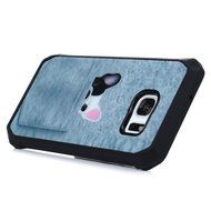 Galaxy S7 Case,Samsung Galaxy S7 Case - Shockproof TPU Gel Frame Bumper + Hard PC Back Shell Hybrid Case Scratch-Resistant... N50