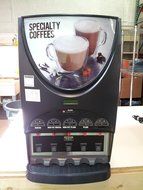 Bunn IMix5 Cappuccino Machine