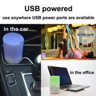 Essential Oil Diffuser, 65ml Aroma Essential Oil Cool Mist Humidifier with Adjustable Mist Mode,Waterless Auto... N4