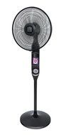 Living Basix LB360 360-Degree Whole Room Pedestal Fan N6