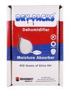 Dry-Packs 450gm Dehumidifying Box, Pack of 3 N2