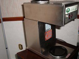 Deluxe Coffee Brewer N4
