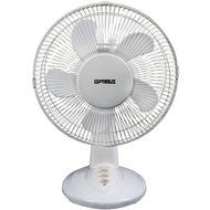 OPTIMUS F-1237 Oscillating Table Fan (12&quot;)