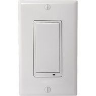 Linear WS15Z-1 Wireless Z-Wave 15-Amp Wall Switch 3-way White Home &amp; Garden Improvement