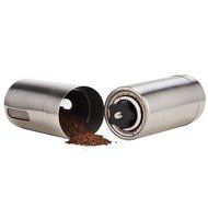 ROMANTIC BEAR Manual Coffee Burr Grinder