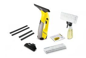 K&Atilde;&curren;rcher WV70 Window Vac - Window Cleaning Vacuum Kit by K&Atilde;&curren;rcher