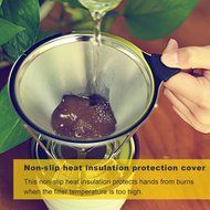 Veego&nbsp;Coffee&nbsp;Filter&nbsp;Stainless&nbsp;Steel&nbsp;Mesh&nbsp;Pour&nbsp;Over&nbsp;Coffee&nbsp;Dripper Reusable&nbsp;Clever&nbsp;Cone&nbsp;Coffee&nbsp;Maker&nbsp;with&nbsp;Stand N2