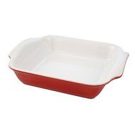 Swissmar Le Cordon Bleu Tendance Square Roasting Dish, 1.7 Quart, Cordon Bleu