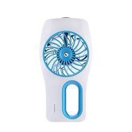 Anself Handheld USB Mini Misting Fan Humidifier for Home Office and Travel N2