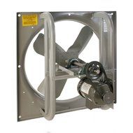 Airmaster 42732 High Pressure Belt Drive Fan, Single Speed, Totally Enclosed, Single Phase, 36" Prop Diameter,...