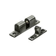 Deltana BTC20U15A Solid Brass 2.3-Inch x 0.4-Inch Ball Tension Catch by Top Notch Distributors, Inc. (Home Improvement)