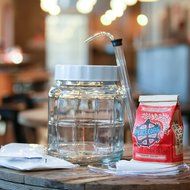 Jacked-Up Cold Press Coffee Making System