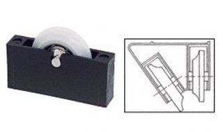 C.R. LAURENCE PTC1903 CRL Replacement Roller and Housing for PTC Series Production T-Cutters by C.R. Laurence