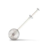 Haixun High Quality 304 Stainless Steel Telescopic Tea Ball / Good Grips Twisting Tea Ball / Tea Interval Strainer...