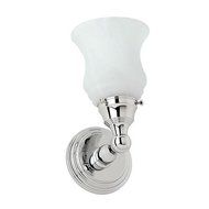 Ginger 1182-1/PB Chelsea Bathroom Light by Ginger