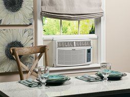 Haier ESA408R 8000 BTU Room Air Conditioner N5