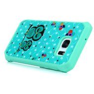 Galaxy S7 Case,Samsung Galaxy S7 Case - Shockproof TPU Gel Frame Bumper + Hard PC Back Shell Hybrid Case Scratch-Resistant... N52