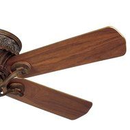 Casablanca Fan Company B522, Five, 21" Antique Oak Badge Style Blades N3