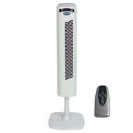 40 Pedestal Tower Fan with Remote Control &amp; LED