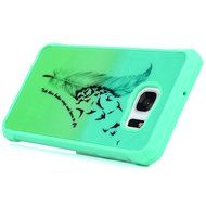 Galaxy S7 Case,Samsung Galaxy S7 Case - Shockproof TPU Gel Frame Bumper + Hard PC Back Shell Hybrid Case Scratch-Resistant... N58