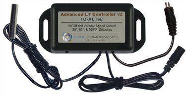 Variable Speed Fan Controller