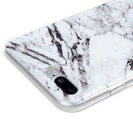 Badalink iPhone 7 Plus Case (5.5") Shockproof Drop Protection Soft TPU Bumper Protective Back Cover Flexible Colorful... N10