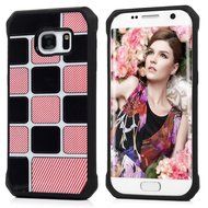 Galaxy S7 Case,Samsung Galaxy S7 Case - Shockproof TPU Gel Frame Bumper + Hard PC Back Shell Hybrid Case Scratch-Resistant... N59