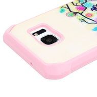 Galaxy S7 Case,Samsung Galaxy S7 Case - Shockproof TPU Gel Frame Bumper + Hard PC Back Shell Hybrid Case Scratch-Resistant... N65