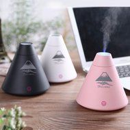 Aroma Diffuser,EIVOTOR 160 ml Volcano USB Mini Air Humidifier Cool-mist Touch Sensitive Switch With Color LED... N9