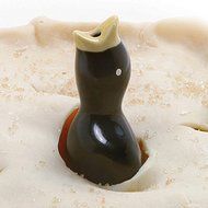 Ceramic Pie Bird, Set of 3