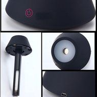 Aroma Diffuser,EIVOTOR 160 ml Volcano USB Mini Air Humidifier Cool-mist Touch Sensitive Switch With Color LED... N12