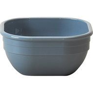 Camwear Bowl, Square, 9.4 Oz., Top &amp; Bottom Dia. 4'' X 4'', 1-7/8''H, Dishwasher Safe, Heat (48 Pieces/Unit)