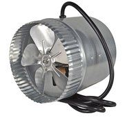 Suncourt DB6GTP Inductor Inline Duct Fan