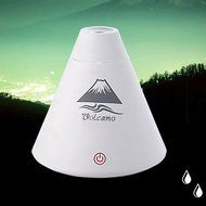 Aroma Diffuser,EIVOTOR 160 ml Volcano USB Mini Air Humidifier Cool-mist Touch Sensitive Switch With Color LED... N14