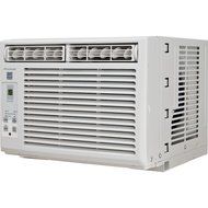 Frigidaire 5,000 BTU 115V Window-Mounted Mini-Compact Air Conditioner with Full-Function Remote Control N8
