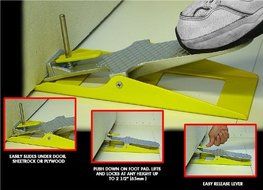 Durgun Lift &amp; Lock Door &amp; Board Lifter by Durgun N2