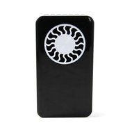 AMA(TM) Personal Portable Handheld Mini Fan Rechargeable Battery Air Conditioner Cooler for Home and Outdoor (... N13