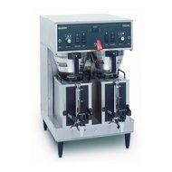 BUNN 20900.0011 Dual Satellite Brewer with 1.5-Gallon Portable Server
