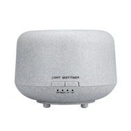 Muangan 250ml Ultrasonic aroma diffuser Cool Mist Air Spray Water Dispenser Beauty Moisturizing Humidifier for... N11
