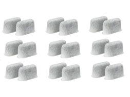 18 Replacement Charcoal Water Filters For Cuisinart Coffee Machine