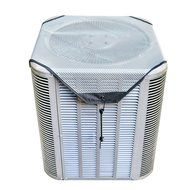 Sturdy Covers AC Defender - All Season Air Conditioner Cover (Grey) (Multiple... N4
