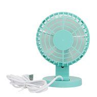 Yoyorule Portable Mini Air Conditioner Cooler Fan USB (Black) N10