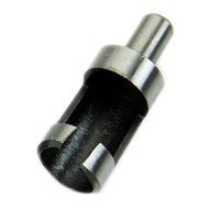 SODIAL(R) 4X Wood Plug Cutter Cutting Woodwork Power Tool Drill Bit Set 6mm 10mm 13mm 16mm