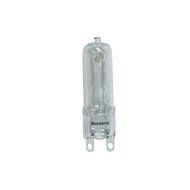 Bulbrite Q40G9CL 120-Volt Halogen JC Type Line Voltage G9 Flat Pin Bulb, 40-Watt by Bulbrite