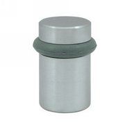 Deltana UFB5000U26D Round Universal Floor Bumper Door Stop, Pack Of 2 by Deltana
