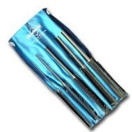 MayhewPro 62065 446-K Pin Punch Kit, 5-Piece by Mayhew