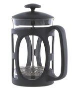 Grosche Basel French Press Coffee and Tea Maker (Large - 800 ml, Red) N2