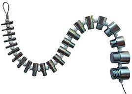 Nut &amp; Bolt Thread Checker (SAE/Inch) by Thread Checker